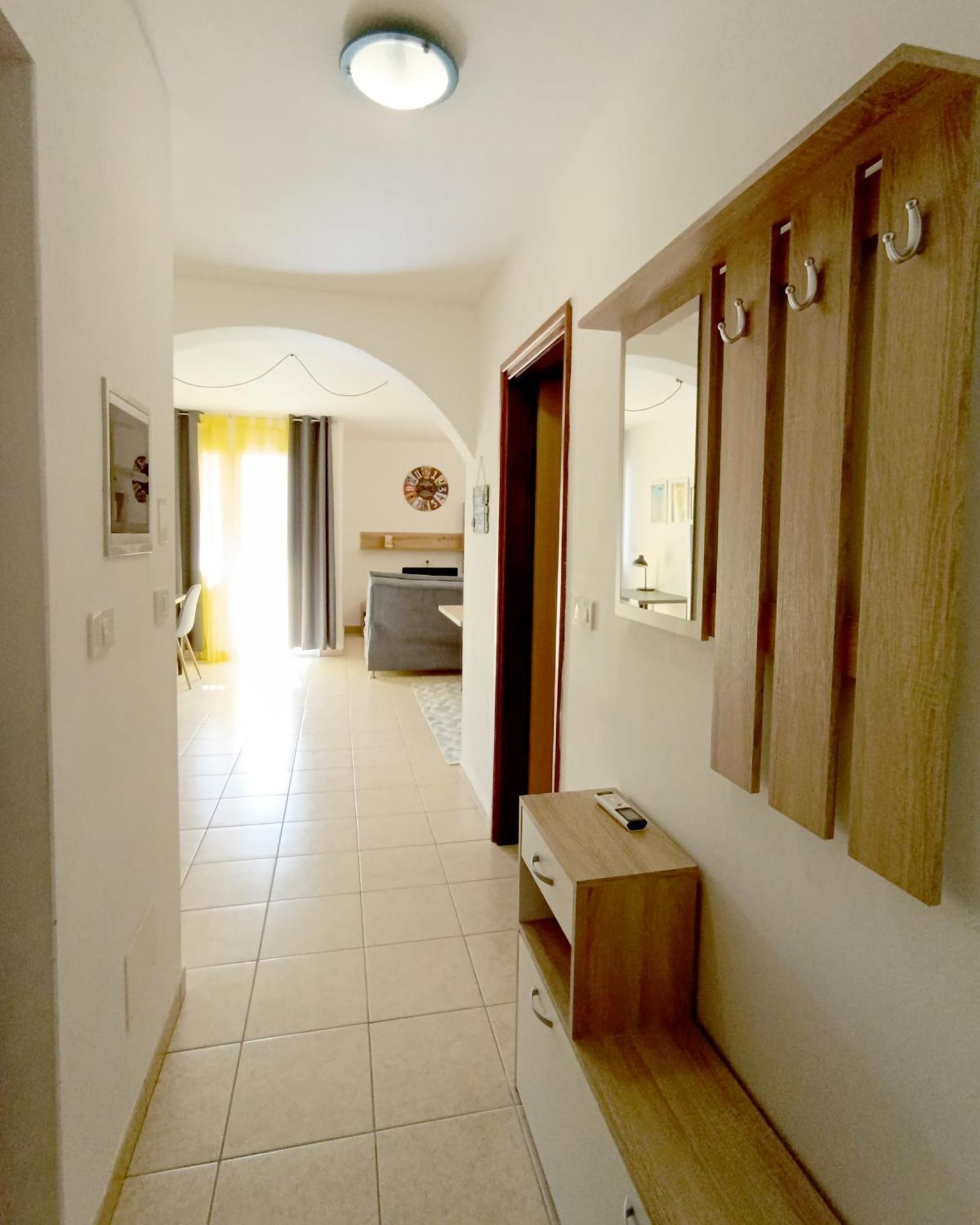Apartment Lucille In Center Of Rabac Exterior foto